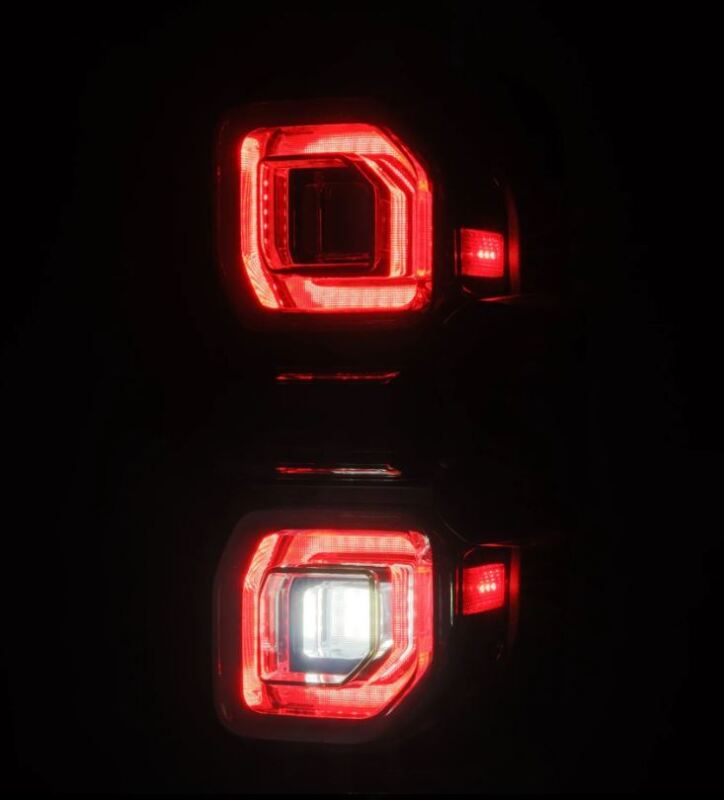 AlphaRex 21-24 Ford Bronco NOVA LED Tail Lights