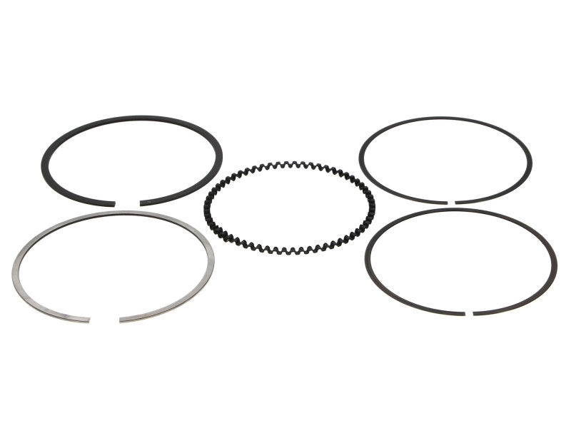 Wiseco 76.5mm x 1.0x1.2x2.8mm Ring Set Ring Shelf Stock