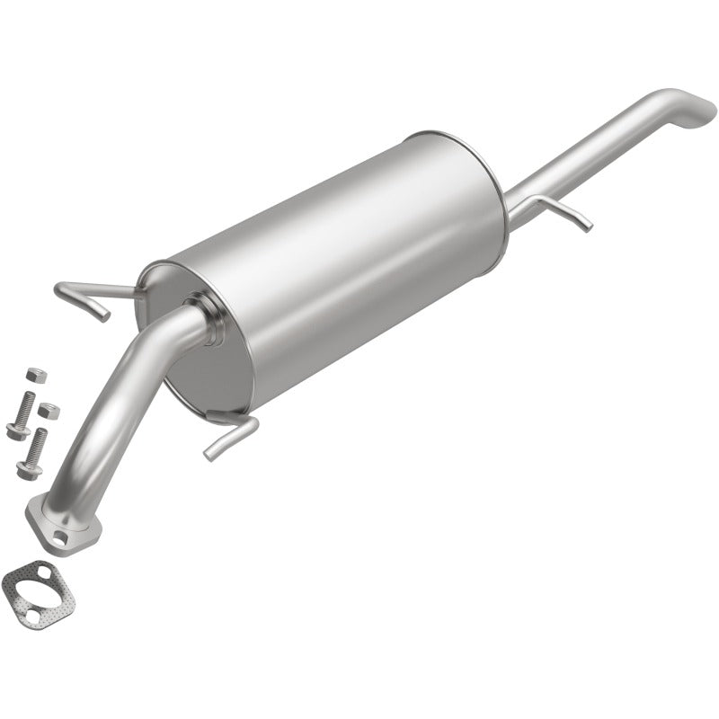 BRExhaust 09-11 Chevrolet Aveo 1.6L Muffler Kit