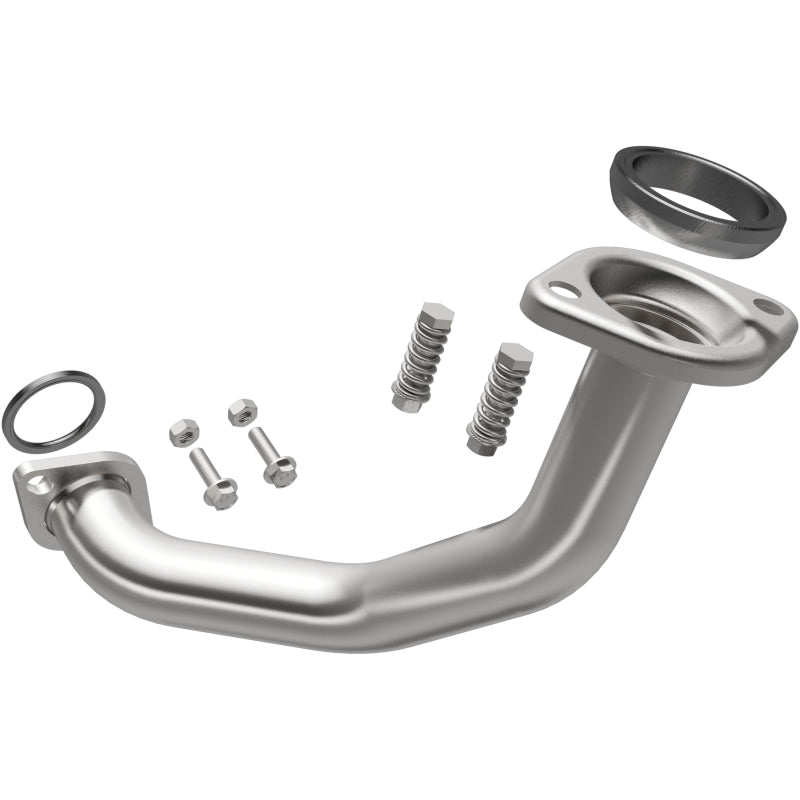 BRE Exhaust 13-17 Toyota RAV4 2.5L Front Pipe Kit