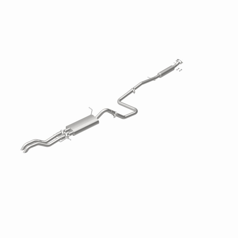 BRExhaust 11-19 Ford Fiesta 1.6L Exhaust Kit