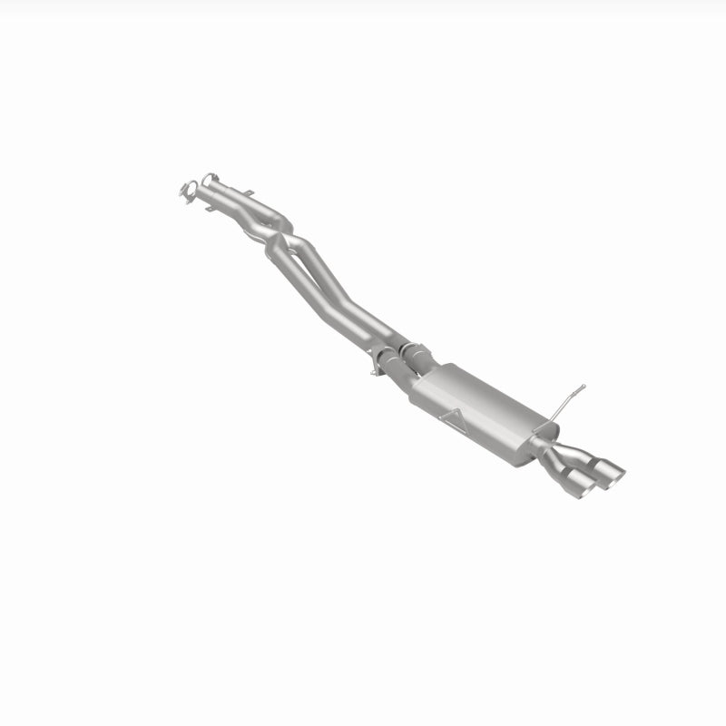 BRExhaust 01-05 BMW 325i 325Ci 2.5L Exhaust Kit