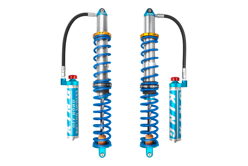 King Shocks 14+ Polaris RZR-XP1000/Turbo Rear 2.5 Internal Bypass Remote Coilover w/ Adjuster-King Shocks-797 Offroad