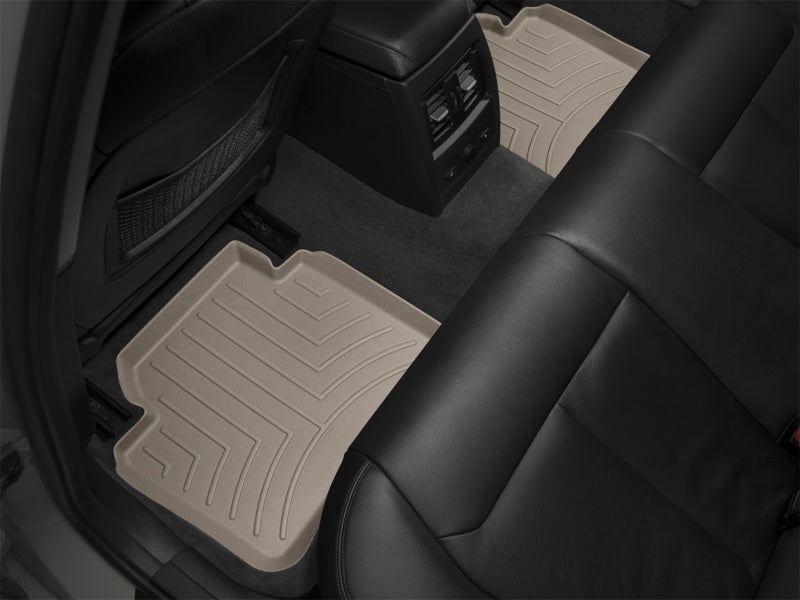 WeatherTech 11+ Dodge Durango Rear FloorLiner - Tan