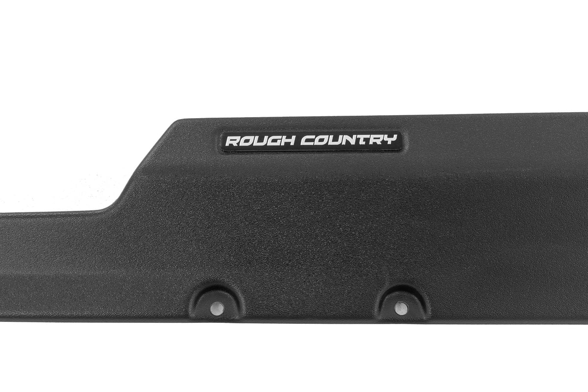 Trail Cladding | Rocker Sill Plates | Jeep Wrangler Unlimited 2WD/4WD (07-18)