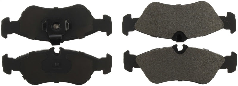 StopTech Street Brake Pads