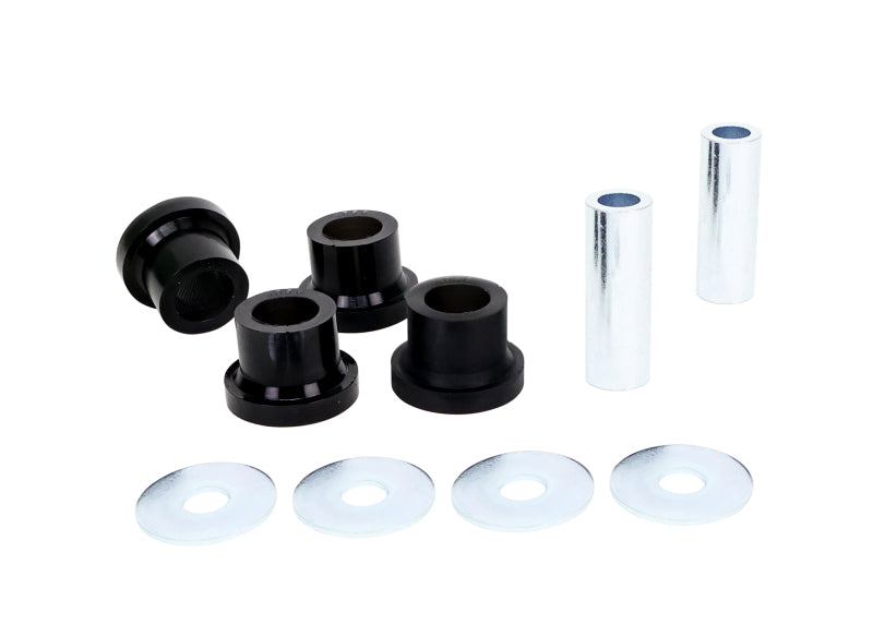 Whiteline 16-23 Toyota Tacoma Steering - Rack And Pinion Mount Bushing Kit