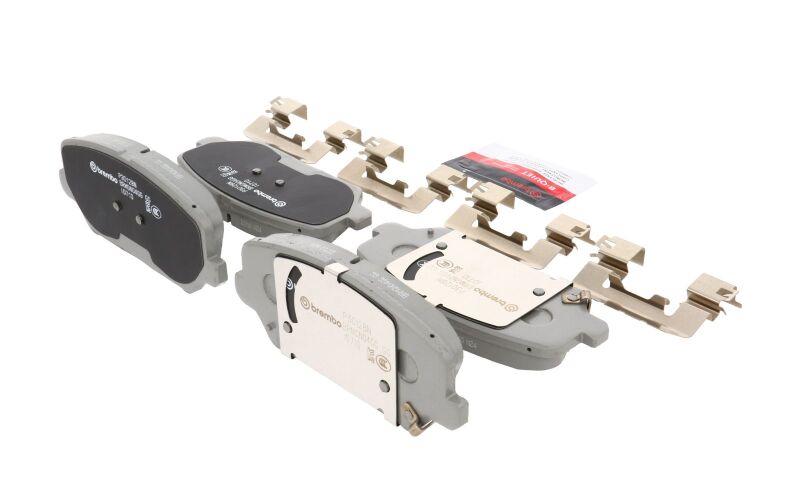 Brembo OE 17-19 Kia Cadenza/17-18 Forte/2017 Forte Koup/17-18 Forte5 PRIME Ceramic Brake Pad - Front