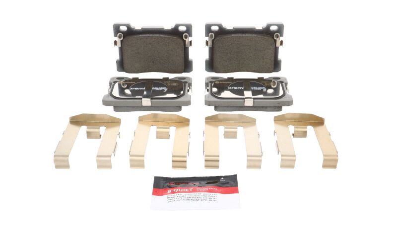 Brembo OE 17-19 Genesis G90 PRIME Ceramic Brake Pad - Rear