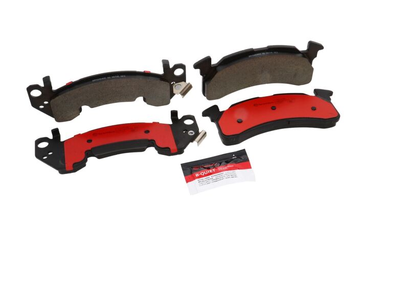 Brembo OE 95-96 Chevrolet G30/GMC G3500 Ceramic Brake Pad - Front