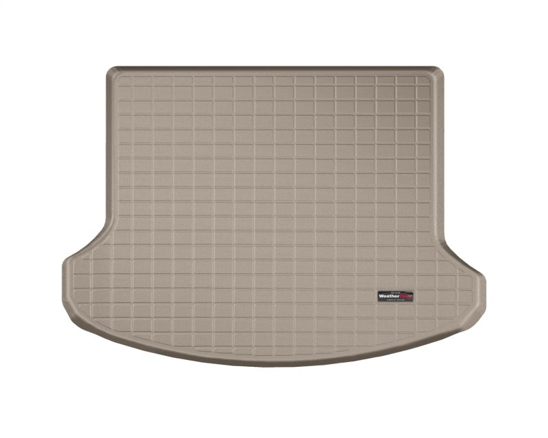 WeatherTech 08-13 Toyota Highlander Cargo Liner (Behind 3rd Seat) - Tan