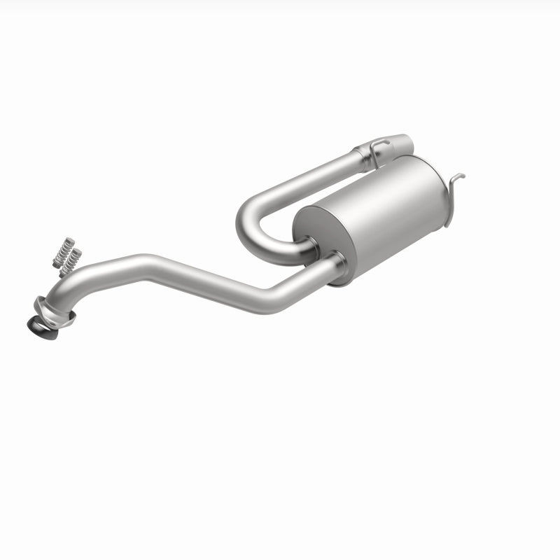 BRE Exhaust 09-13 Honda Fit 1.5L Muffler Kit