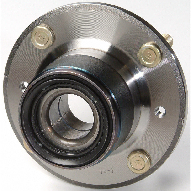 MOOG 1989 Dodge 2000 GTX Rear Hub Assembly