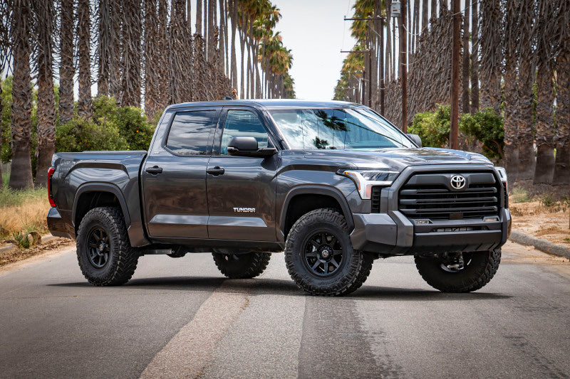 ICON 2022+ Toyota Tundra 2-3.25in Stage 2 3.0 Suspension System (TUBULAR)