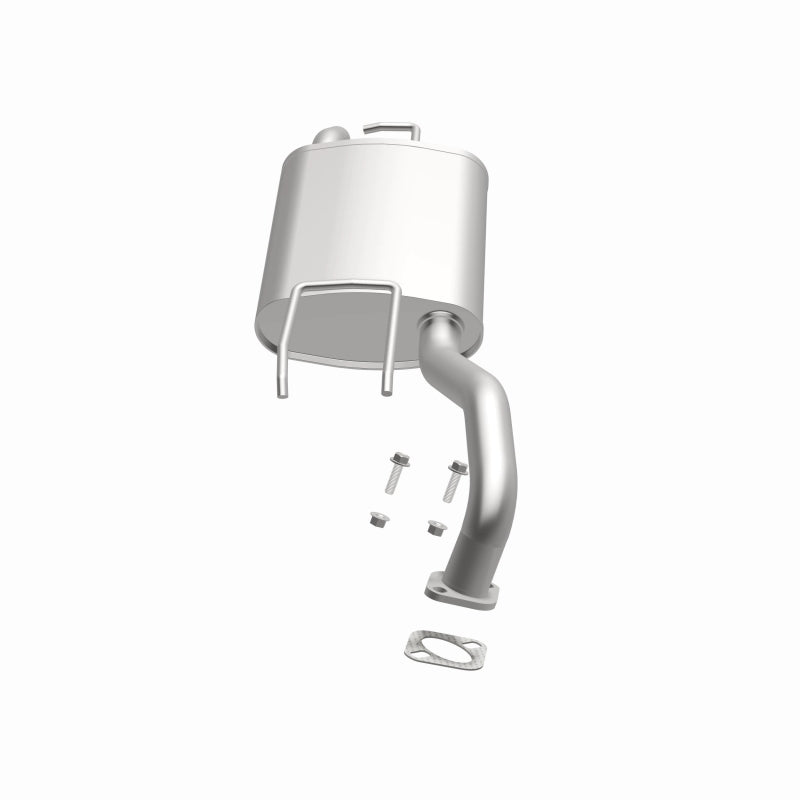 BRE Exhaust 01-06 Elantra 2.0L Muffler Kit