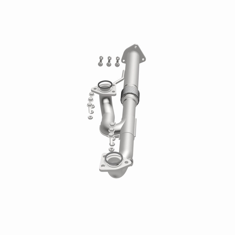 BRE Exhaust 09-15 Pilot 3.5L Front Pipe Kit