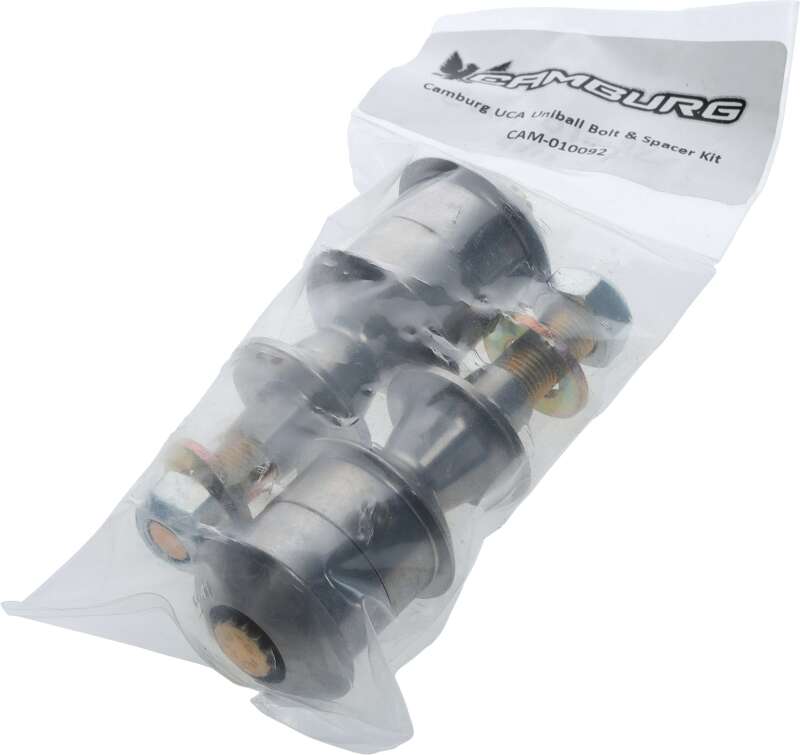 Camburg UCA Uniball Bolt & Spacer Kit (001.097.290)