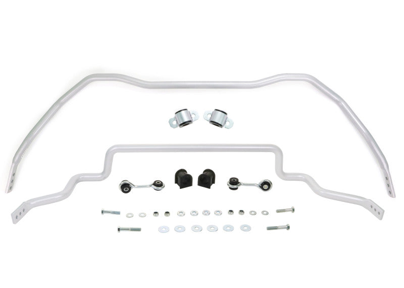 Whiteline 86-92 Toyota Supra Front & Rear Sway Bar Kit