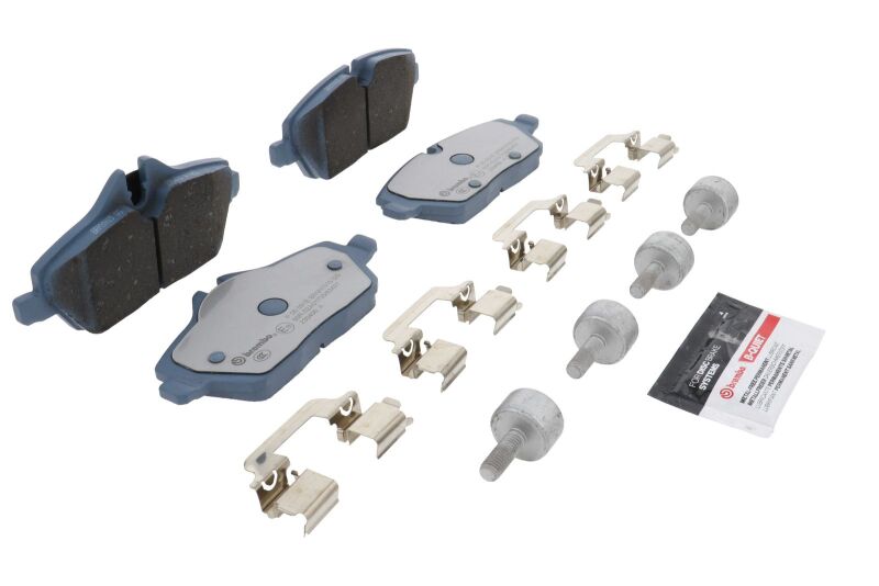 Brembo OE EVPad BrakePad