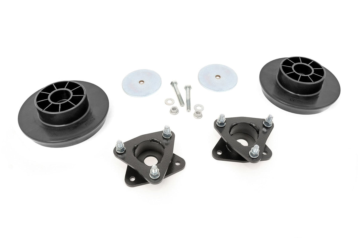 2.5 Inch Lift Kit | Ram 1500 4WD (2010-2011)