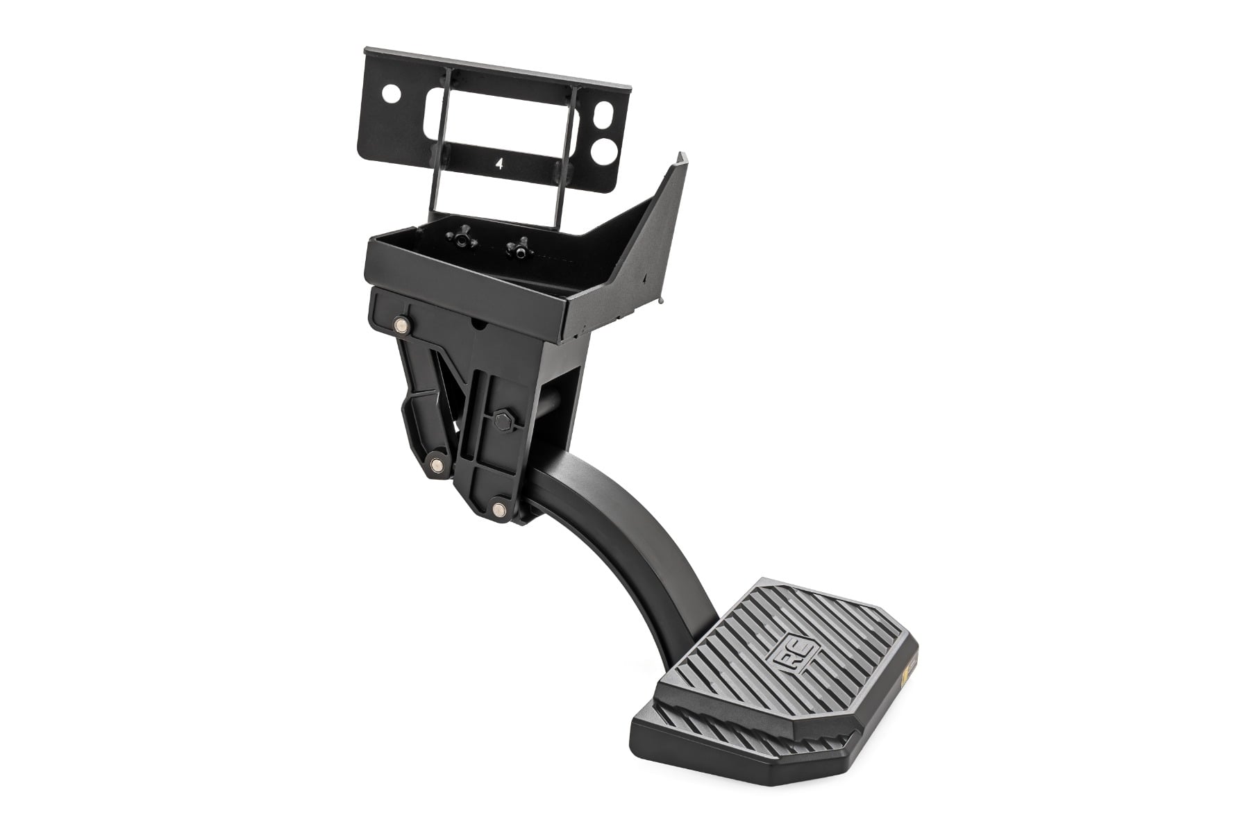 Retractable Bed Step | Manual Pull | Ram 1500 2WD/4WD (2009-2018 & Classic)
