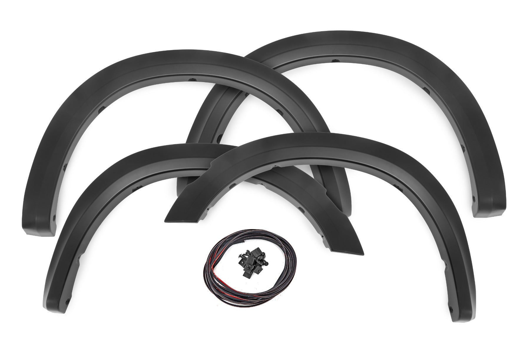 Sport Fender Flares | PBJ Hydro Blue | Ram 1500 2WD/4WD (2009-2018 & Classic)