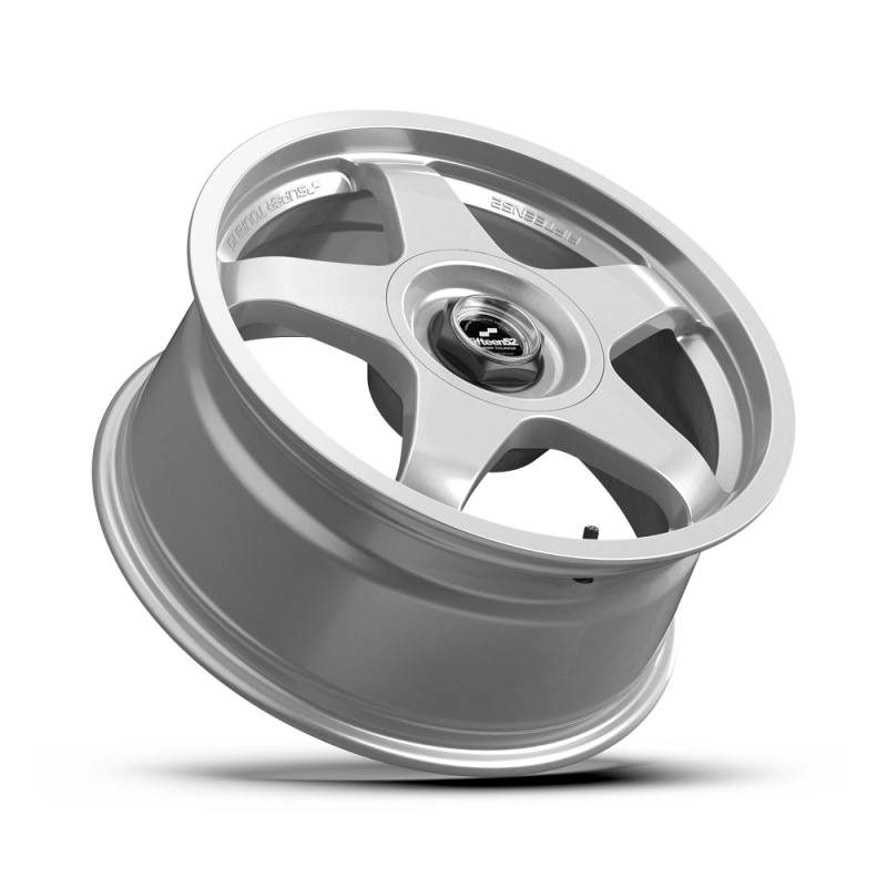 fifteen52 Chicane 17x7.5 / 5x100 BP / 40 ET / 73.1 CB / 5.82 BS / Speed Silver Wheel