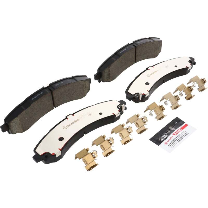 Brembo OE 19-21 RAM 3500 PRIME Ceramic Brake Pad - Rear