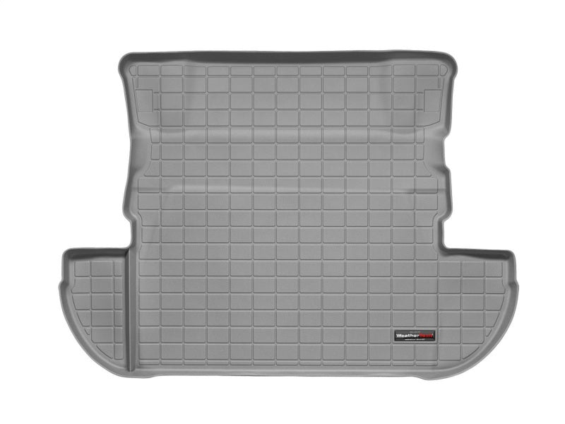 WeatherTech 07+ Mitsubishi Outlander Cargo Liners - Grey