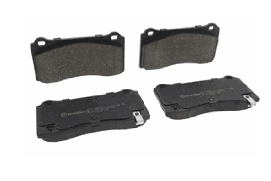 Brembo OE Low-Met BrakePad