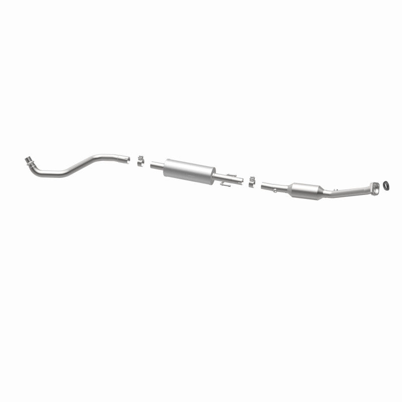 Magnaflow 00-05 Toyota Echo Base L4 1.5L OEM Grade / EPA Compliant Direct-Fit Catalytic Converter