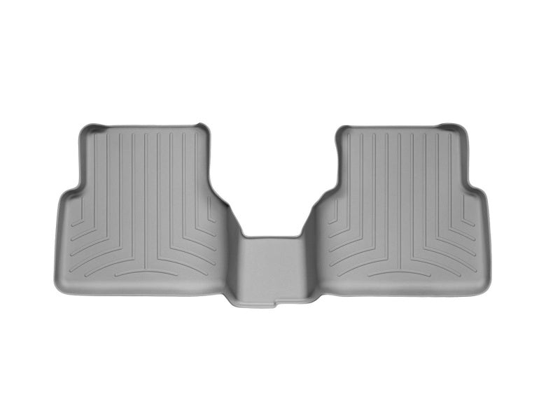 WeatherTech 08+ Volkswagen Jetta/GLI Rear FloorLiner - Grey