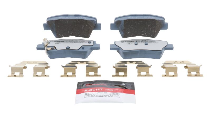 Brembo OE EVPad BrakePad