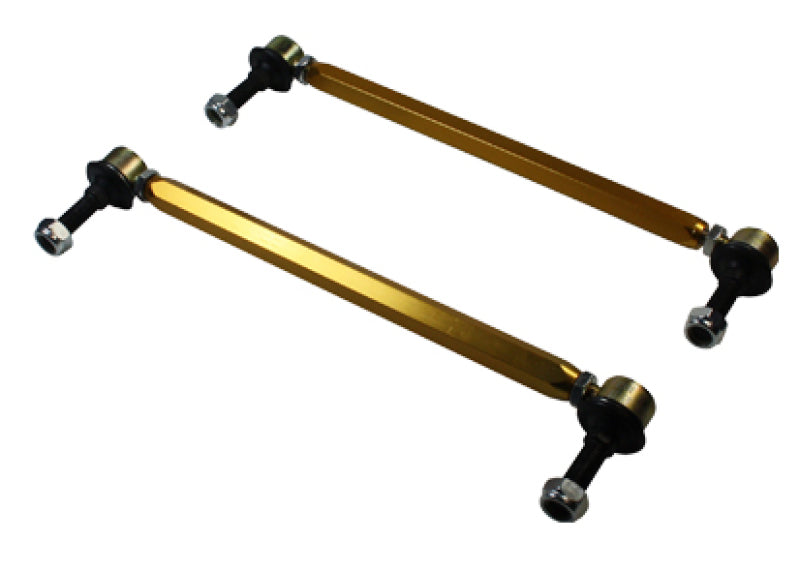 Whiteline Universal Sway Bar - Link Assembly Heavy Duty 310mm-335mm Adjustable Steel Ball