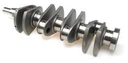 Brian Crower Crankshaft - Nissan VQ37HR 92.0mm Stroke 4340 Billet Fully Balanced