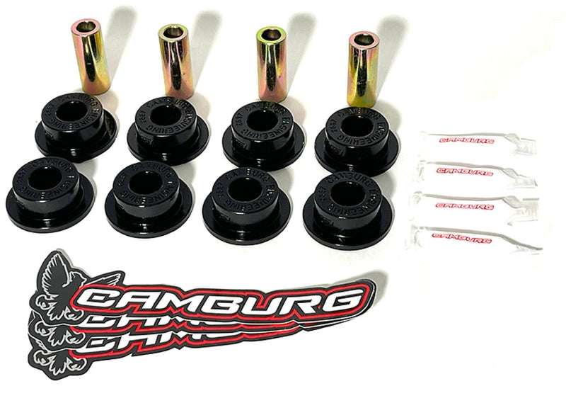 Camburg 19-23 Ford Ranger / 21-24 Bronco UCA Bushing/Sleeve Kit