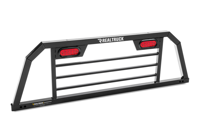 BackRack 19-24 RAM 1500 / 20-24 Chevrolet Silverado 2500/3500HD SRL Rack Lighted Frame ONLY Req. HW