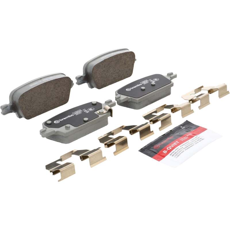 Brembo OE 16-21 Chevrolet Malibu Ceramic Brake Pad - Rear