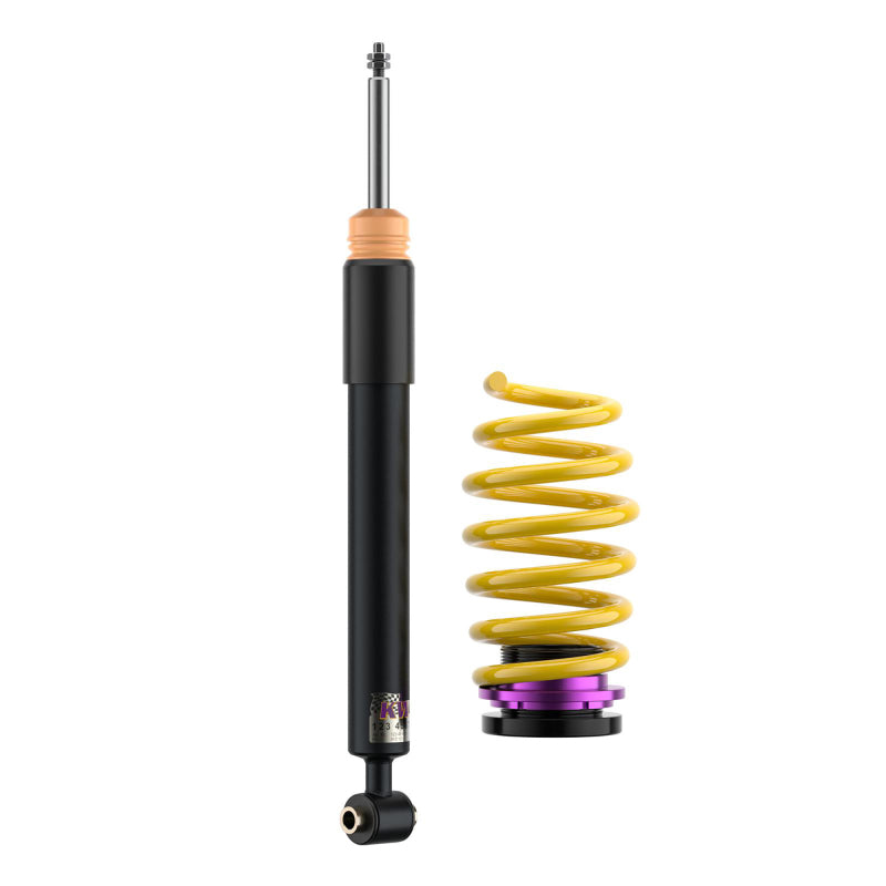 KW Coilover Kit V1 85 - (early) 99 Volkswagen Golf 3 Synchro