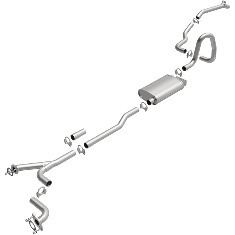 MagnaFlow BRE Exhaust Kit 80-88 LTD Crown Victoria Grand Marquis Town Car Mark VI Continental