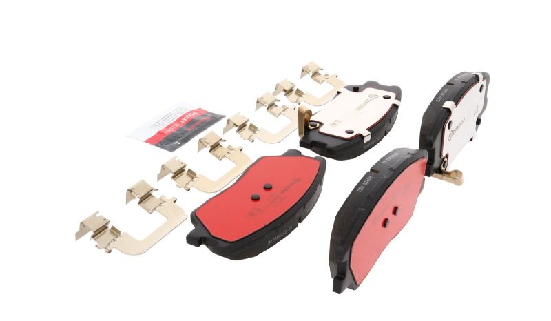 Brembo OE 19-22 Kia Soul PRIME Ceramic Brake Pad - Front