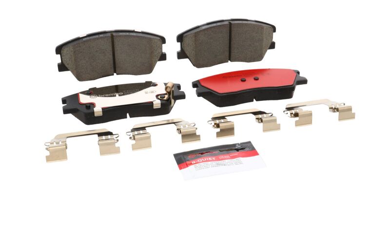 Brembo OE 19-22 Kia Soul PRIME Ceramic Brake Pad - Front