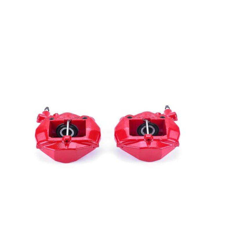 Power Stop 01-06 Lexus LS430 Rear Red Calipers w/o Brackets - Pair