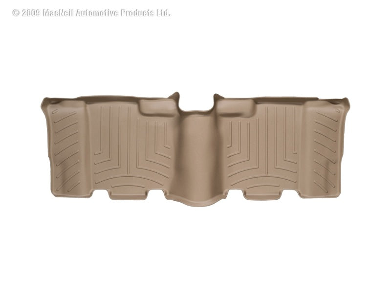 WeatherTech 95-01 GMC Jimmy Rear FloorLiner - Tan