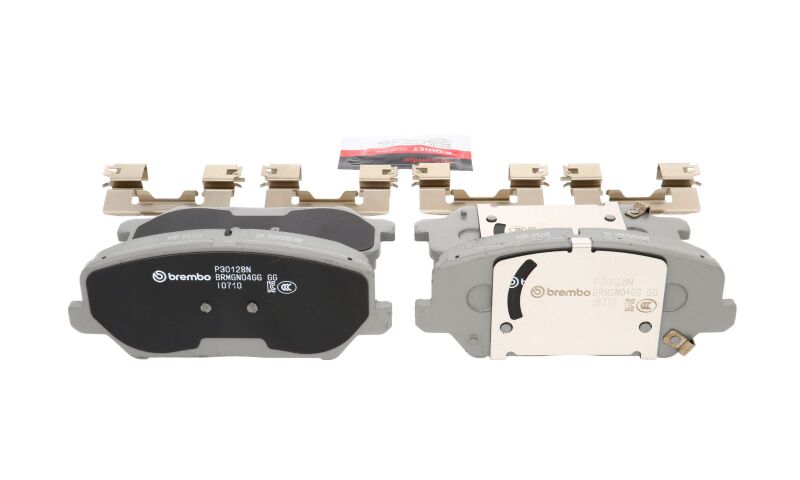Brembo OE 17-19 Kia Cadenza/17-18 Forte/2017 Forte Koup/17-18 Forte5 PRIME Ceramic Brake Pad - Front