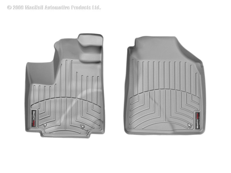 WeatherTech 01-04 Acura MDX Front FloorLiner - Grey