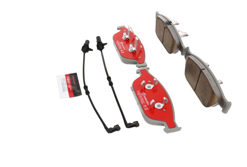 Brembo OE 20-22 Ford Mustang PRIME Ceramic Brake Pad - Front
