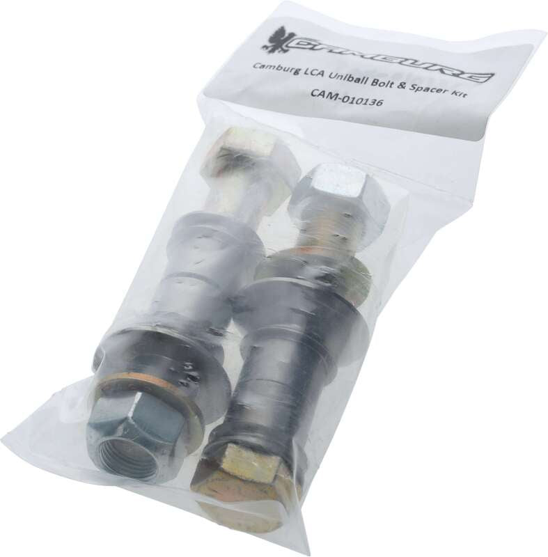 Camburg LCA Uniball Bolt & Spacer Kit