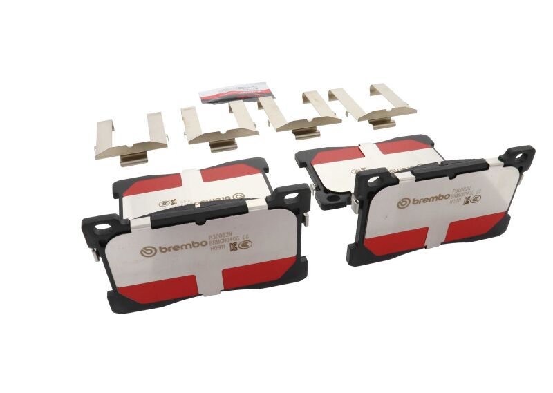 Brembo OE 12-16 Hyundai Equus/15-17 Kia K900 PRIME Ceramic Brake Pad - Front