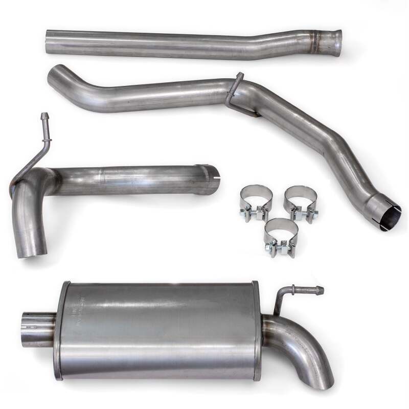 Banks Power 18-22 Jeep Wrangler 3.6L 4 Door Monster Sport Exhaust System